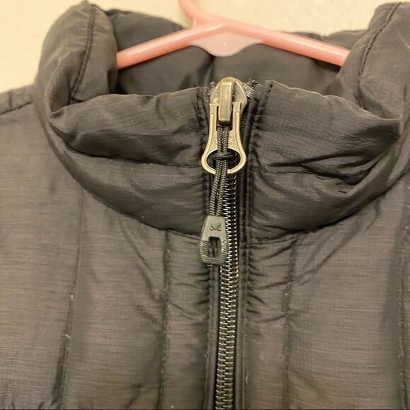 MILLET Mountain Experience black packable down Puffer Jacket coat -XS - Picture 9 of 9